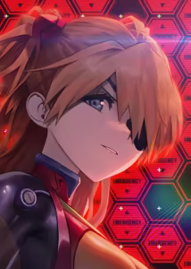 Page 1680 of Evangelion Image Collection #5 - preview thumbnail