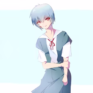 Page 1681 of Evangelion Image Collection #5 - preview thumbnail