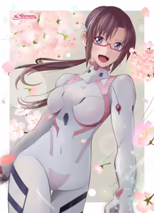 Page 1700 of Evangelion Image Collection #5 - preview thumbnail