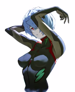 Page 175 of Evangelion Image Collection #5 - preview thumbnail