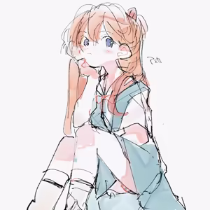 Page 1797 of Evangelion Image Collection #5 - preview thumbnail