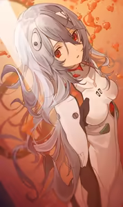 Page 1834 of Evangelion Image Collection #5 - preview thumbnail