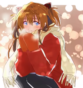 Page 186 of Evangelion Image Collection #5 - preview thumbnail