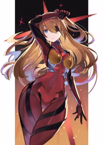 Page 1878 of Evangelion Image Collection #5 - preview thumbnail