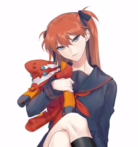 Page 1964 of Evangelion Image Collection #5 - preview thumbnail