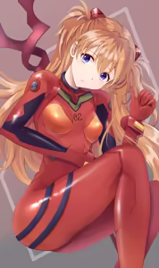 Page 1970 of Evangelion Image Collection #5 - preview thumbnail