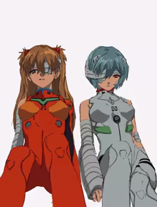 Page 209 of Evangelion Image Collection #5 - preview thumbnail