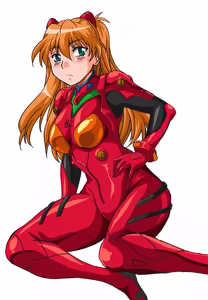 Page 243 of Evangelion Image Collection #5 - preview thumbnail