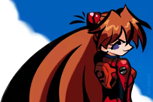 Page 245 of Evangelion Image Collection #5 - preview thumbnail