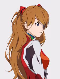 Page 268 of Evangelion Image Collection #5 - preview thumbnail