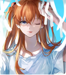 Page 270 of Evangelion Image Collection #5 - preview thumbnail