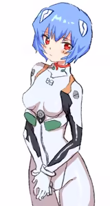 Page 289 of Evangelion Image Collection #5 - preview thumbnail