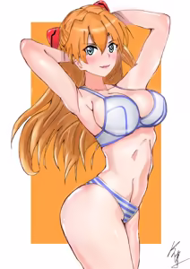 Page 300 of Evangelion Image Collection #5 - preview thumbnail