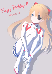 Page 326 of Evangelion Image Collection #5 - preview thumbnail