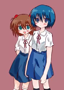 Page 331 of Evangelion Image Collection #5 - preview thumbnail
