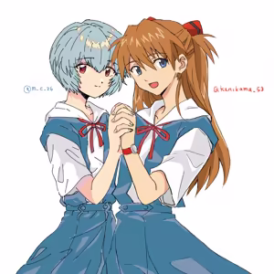 Page 341 of Evangelion Image Collection #5 - preview thumbnail