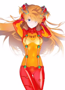Page 344 of Evangelion Image Collection #5 - preview thumbnail