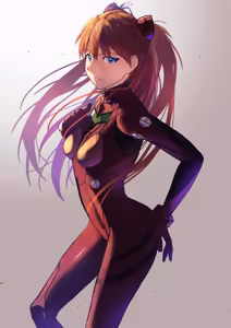 Page 350 of Evangelion Image Collection #5 - preview thumbnail