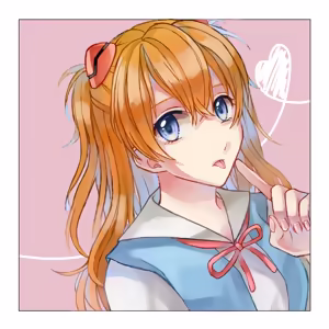 Page 376 of Evangelion Image Collection #5 - preview thumbnail