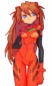 Page 406 of Evangelion Image Collection #5 - preview thumbnail