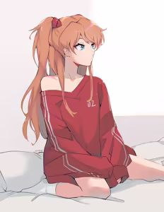 Page 419 of Evangelion Image Collection #5 - preview thumbnail