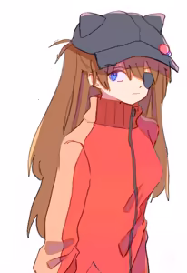 Page 43 of Evangelion Image Collection #5 - preview thumbnail