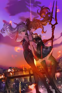 Page 438 of Evangelion Image Collection #5 - preview thumbnail