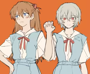 Page 441 of Evangelion Image Collection #5 - preview thumbnail