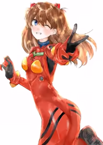 Page 454 of Evangelion Image Collection #5 - preview thumbnail