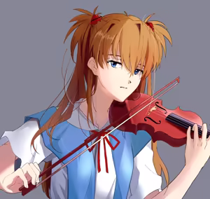 Page 458 of Evangelion Image Collection #5 - preview thumbnail