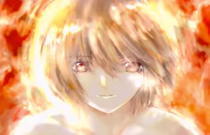 Page 463 of Evangelion Image Collection #5 - preview thumbnail