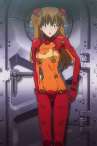 Page 464 of Evangelion Image Collection #5 - preview thumbnail