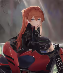 Page 466 of Evangelion Image Collection #5 - preview thumbnail