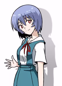 Page 467 of Evangelion Image Collection #5 - preview thumbnail