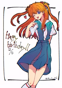 Page 47 of Evangelion Image Collection #5 - preview thumbnail