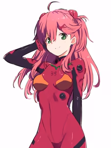 Page 471 of Evangelion Image Collection #5 - preview thumbnail