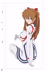 Page 481 of Evangelion Image Collection #5 - preview thumbnail