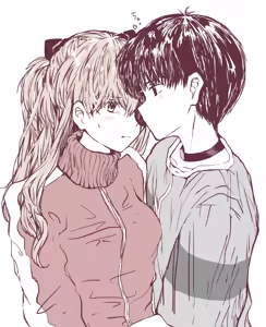Page 486 of Evangelion Image Collection #5 - preview thumbnail