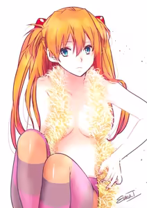 Page 496 of Evangelion Image Collection #5 - preview thumbnail