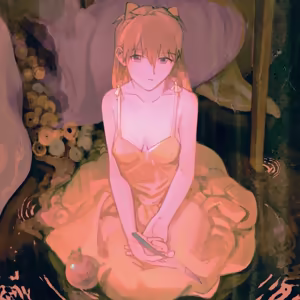Page 497 of Evangelion Image Collection #5 - preview thumbnail