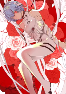 Page 503 of Evangelion Image Collection #5 - preview thumbnail