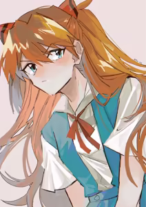 Page 514 of Evangelion Image Collection #5 - preview thumbnail