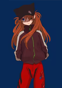 Page 568 of Evangelion Image Collection #5 - preview thumbnail