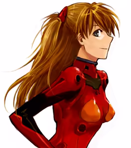 Page 572 of Evangelion Image Collection #5 - preview thumbnail