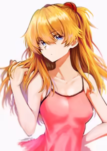 Page 586 of Evangelion Image Collection #5 - preview thumbnail