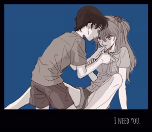 Page 599 of Evangelion Image Collection #5 - preview thumbnail