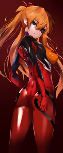Page 634 of Evangelion Image Collection #5 - preview thumbnail