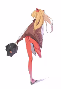 Page 638 of Evangelion Image Collection #5 - preview thumbnail