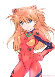 Page 64 of Evangelion Image Collection #5 - preview thumbnail