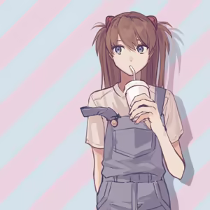 Page 655 of Evangelion Image Collection #5 - preview thumbnail